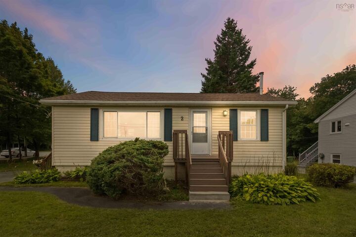 Property Photo: 2 Kelly Street NS B3N 1W1