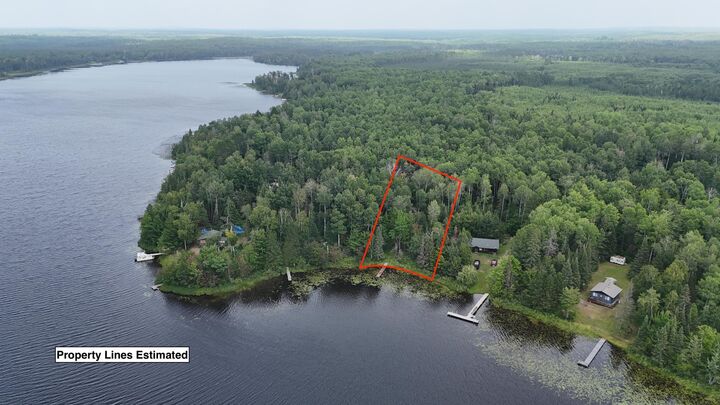 Property Photo: 4xxx Linwood Shores Road MN 55736