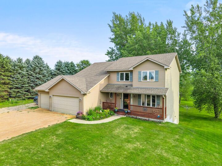Property Photo:  7531 E 250th Street  MN 55020 