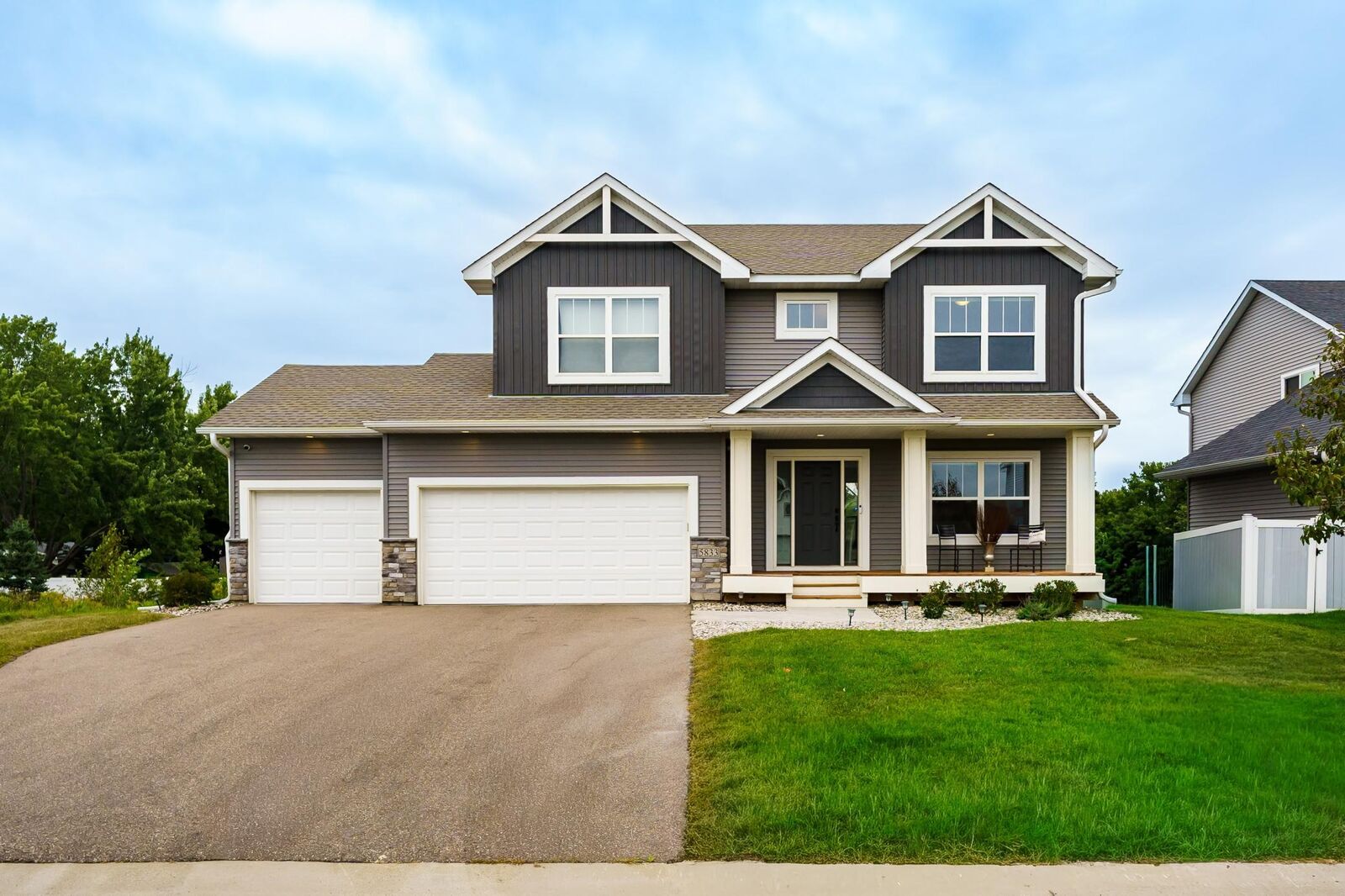 Property Photo:  5833 178th Street W  MN 55044 