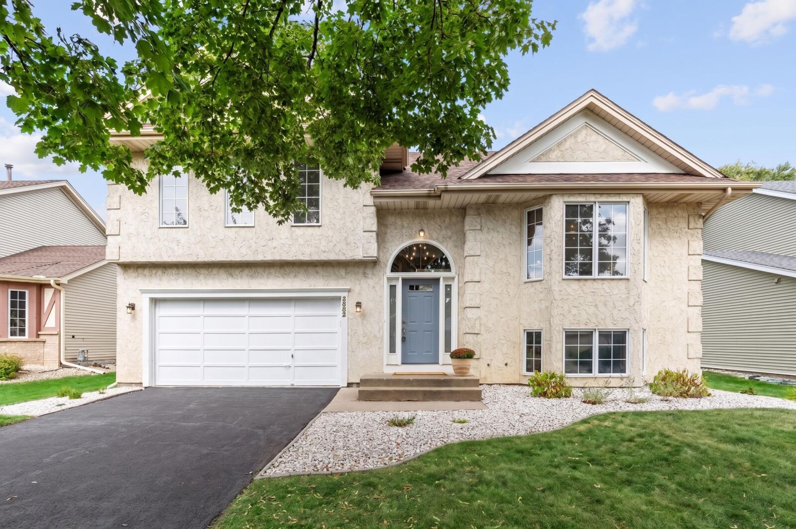 Property Photo:  8632 Seasons Court  MN 55125 