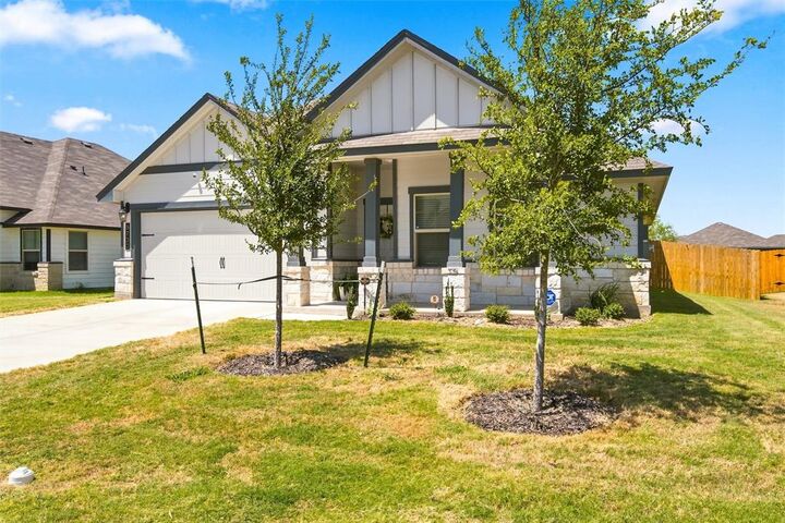 Property Photo:  5737 Foggy Lagoon Drive  TX 76708 