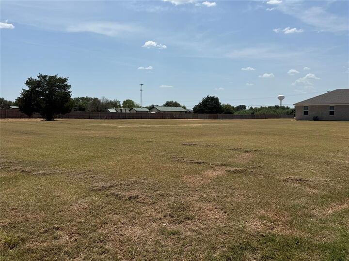 Property Photo:  000 Bellcrest Drive  TX 76705 