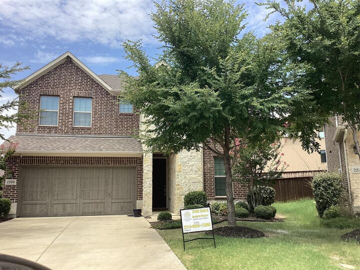 Property Photo: 2209 Madison Street TX 75010