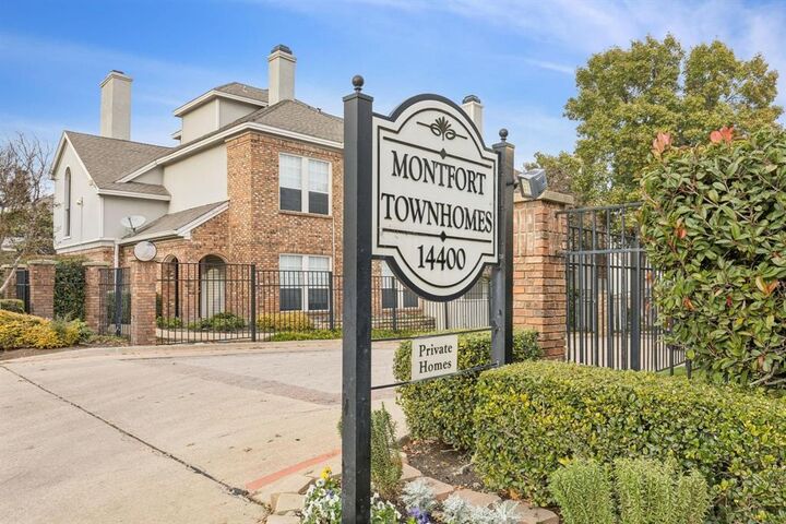 Property Photo: 14400 Montfort Drive 202 TX 75254