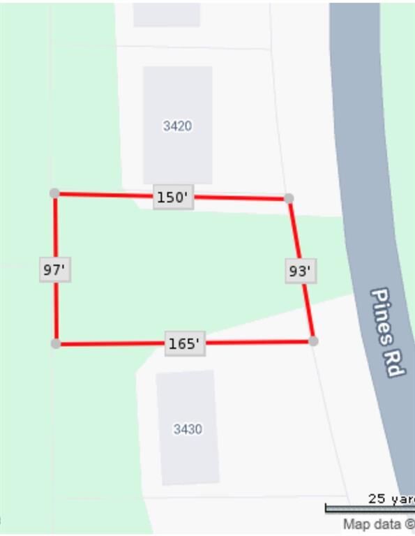 Property Photo: 0 Pines Rd Road LA 71119