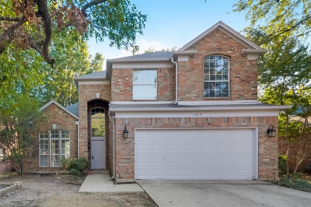 Property Photo:  1869 Meyerwood Lane N  TX 75028 