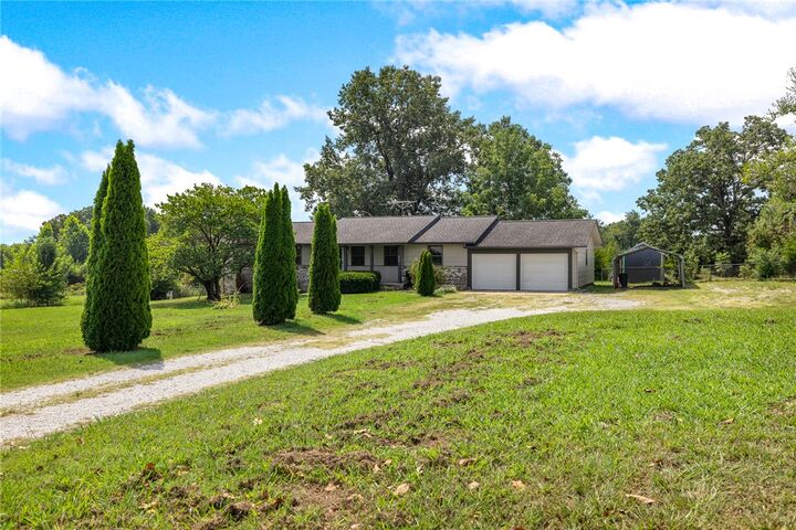 Property Photo: 2424 Rock Springs Road AR 72601