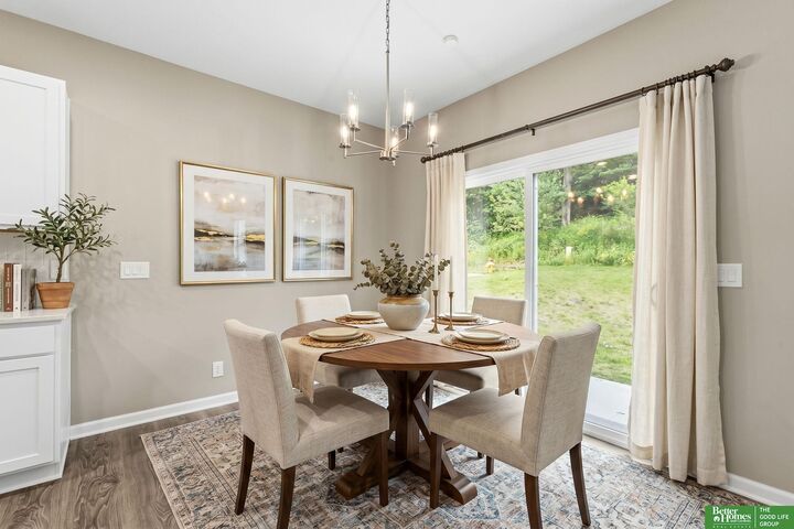 Property Photo: 17451 Tucker Street NE 68007