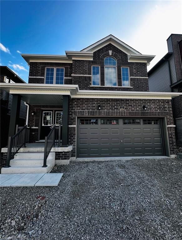 Property Photo:  13 Postill Street  ON N3L 0R4 