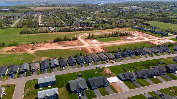 Property Photo:  Lot 175 A Emily Drive  PE C1C 0S4 
