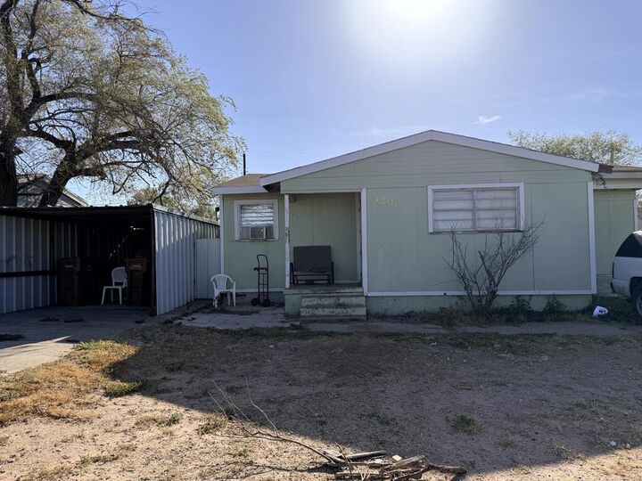 Property Photo: 1200 Lamar Ave TX 79720