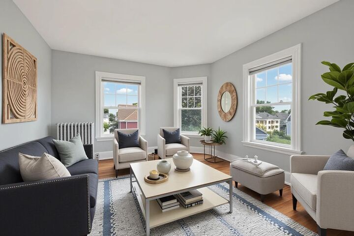 Property Photo:  2 Edgar Terrace 3  MA 02152 