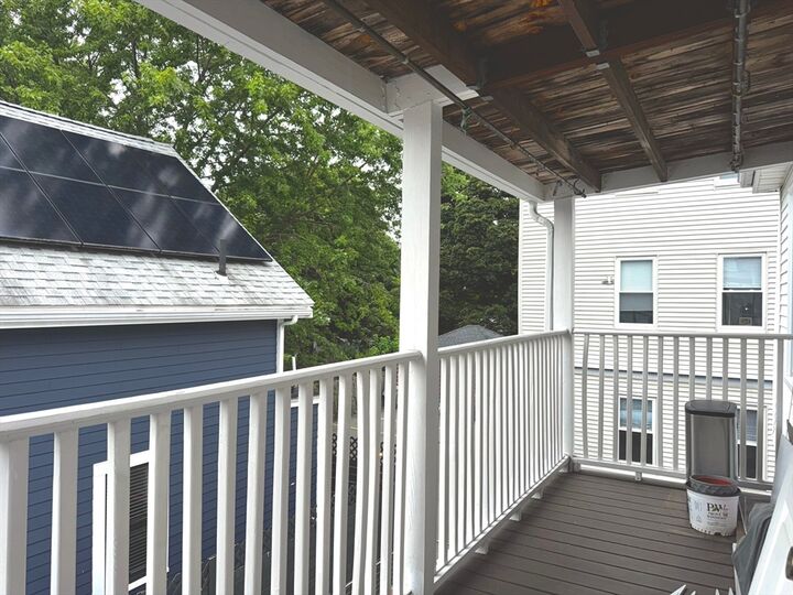 Property Photo: 40 Almont St 2 MA 02155
