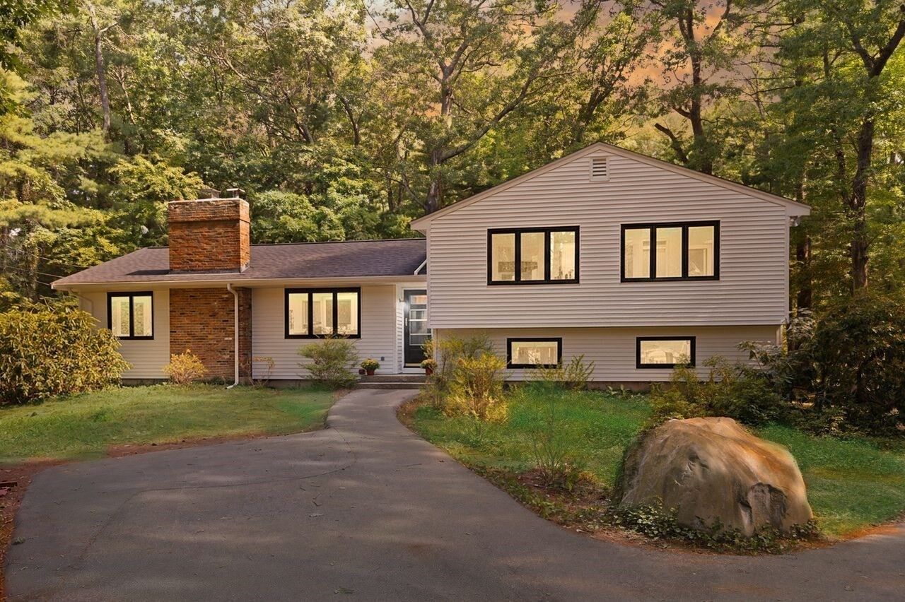 Property Photo: 20 Algonquin Rd MA 02021