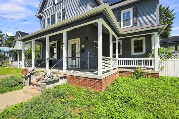 Property Photo: 35 Day Ave MA 01060