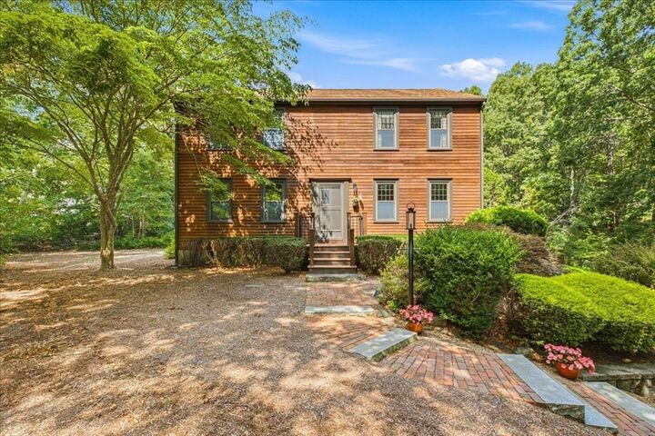 Property Photo:  43 E Russell Mills Rd  MA 02360 