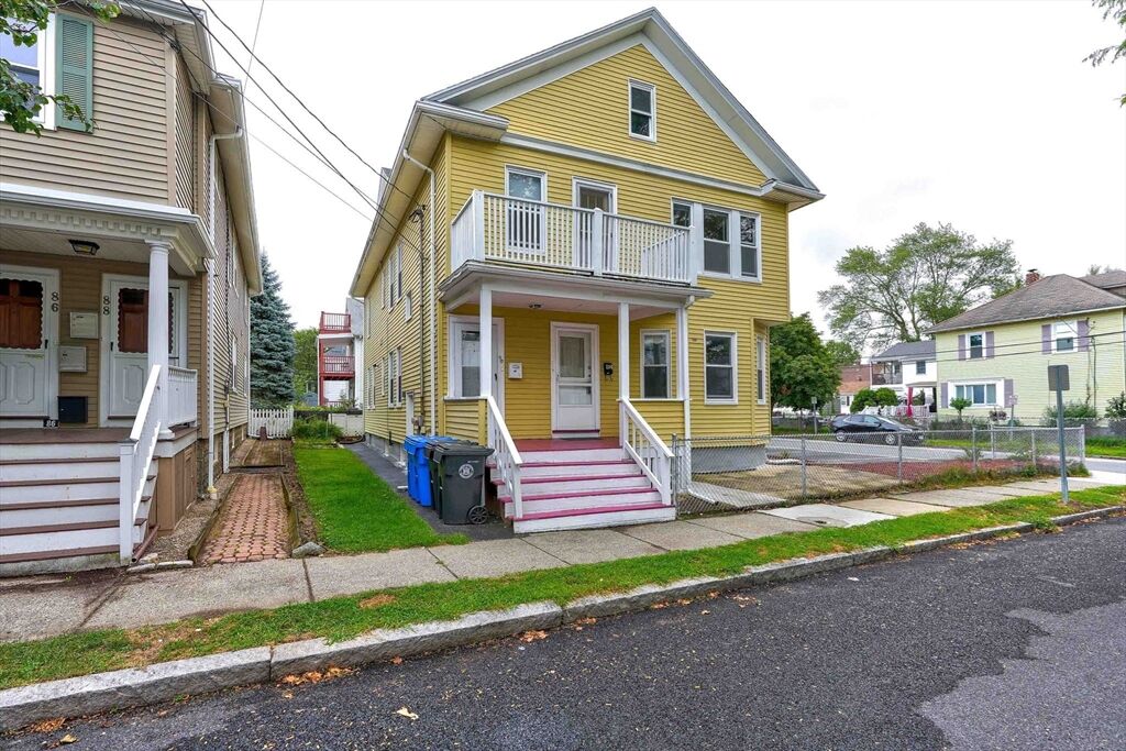 Property Photo:  90-92 Thorndike St  MA 02474 