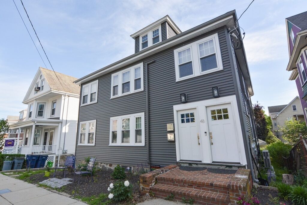 Property Photo: 48 Farquhar 2 MA 02131