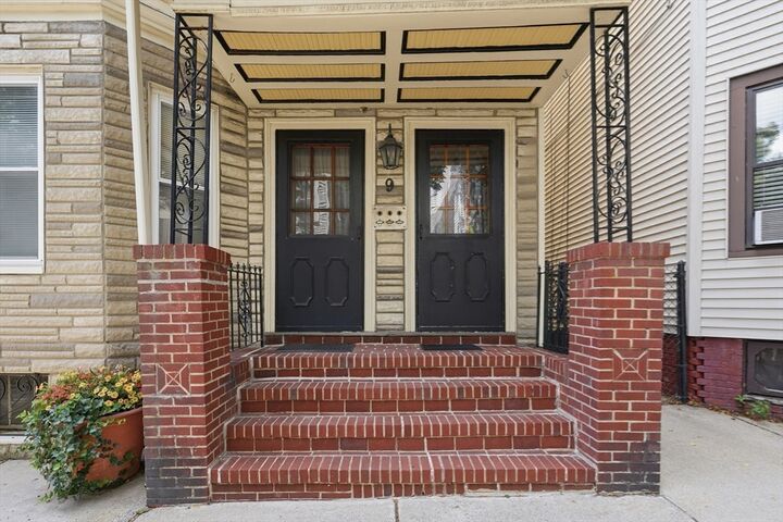 Property Photo: 9 Hatch St 2 MA 02127