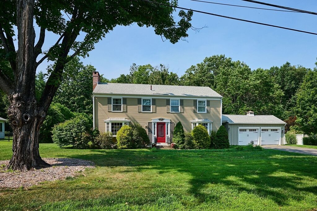 Property Photo:  35 Meadow Lane  MA 01301 