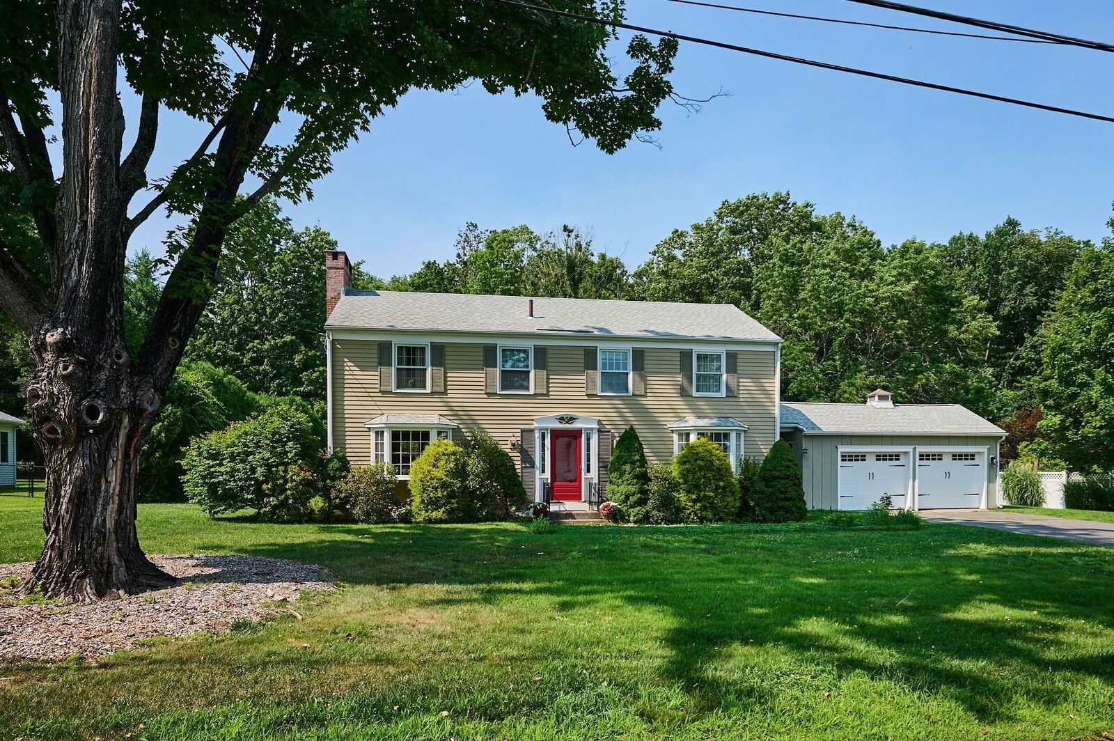 Property Photo:  35 Meadow Lane  MA 01301 