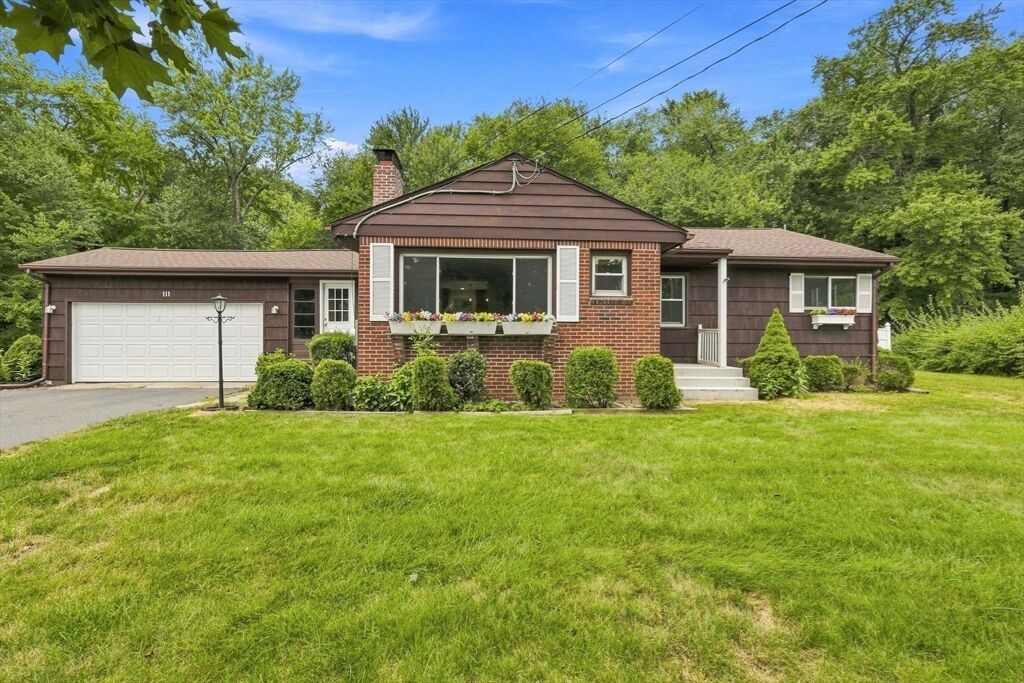 Property Photo: 111 Florida Drive MA 01001