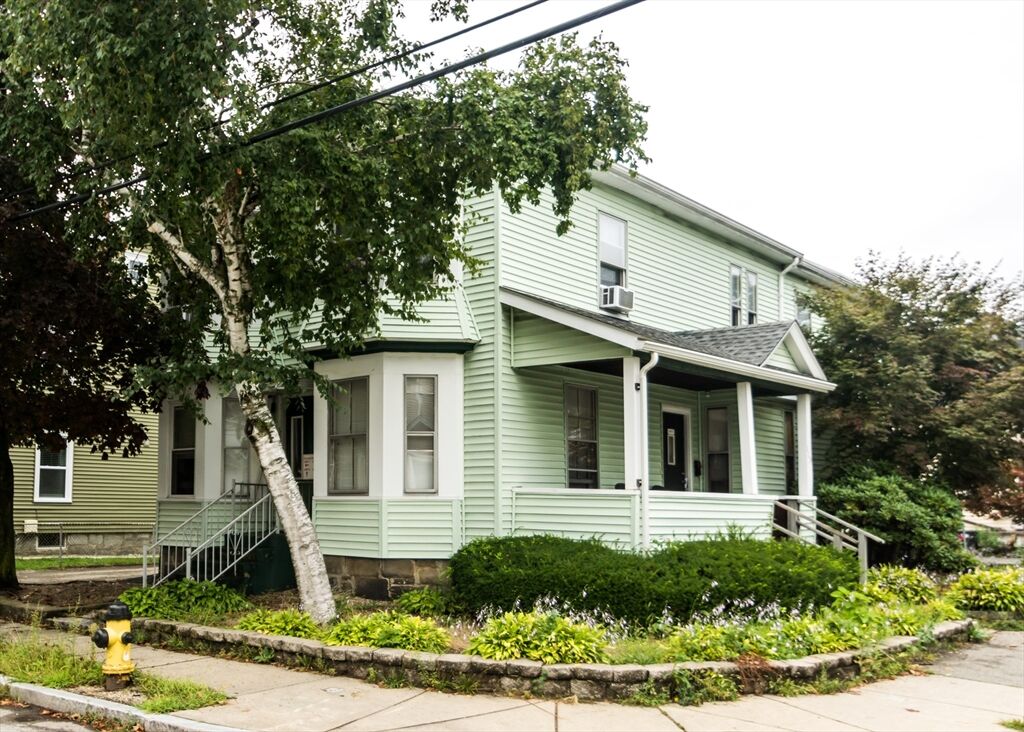 Property Photo:  60-62 Alder Street  MA 02453 