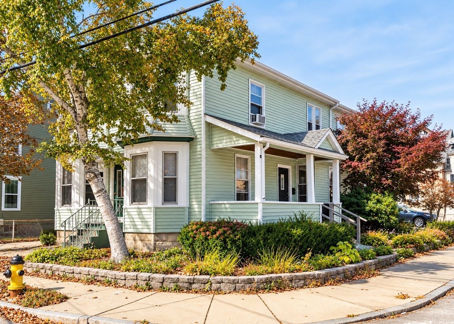 Property Photo: 60-62 Alder Street MA 02453