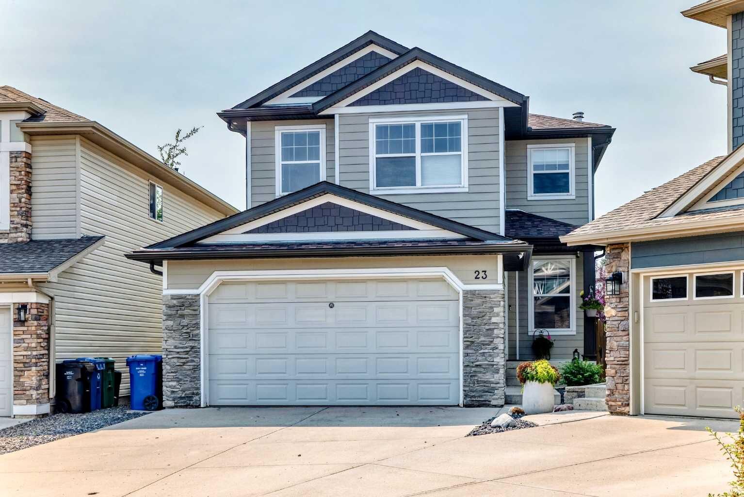 Property Photo: 23 Everoak Bay SW AB T2Y 0A2