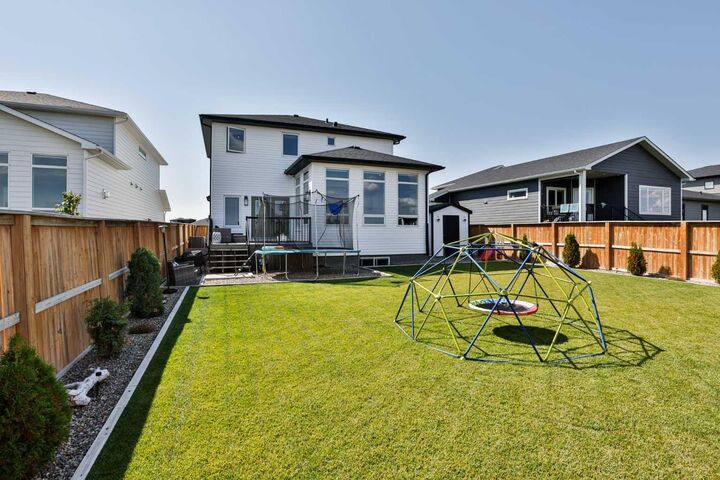 Property Photo: 4241 60 Avenue AB T1G 0G2