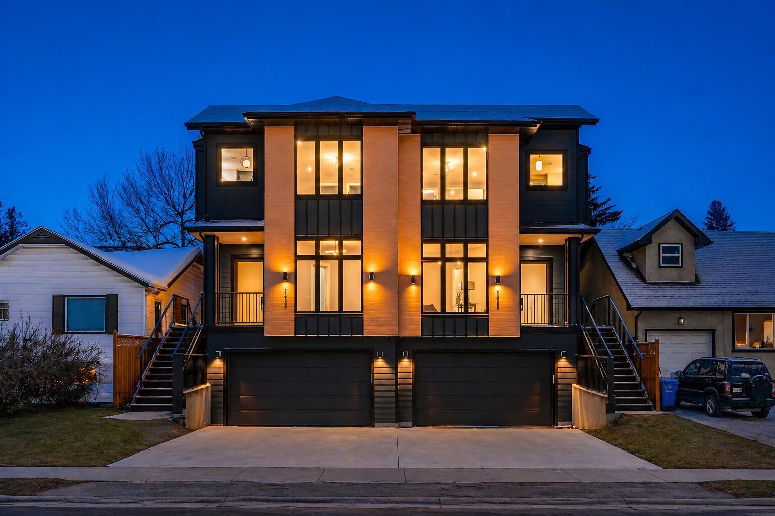 Property Photo: 1415 27 Street SW AB T3C 1L4