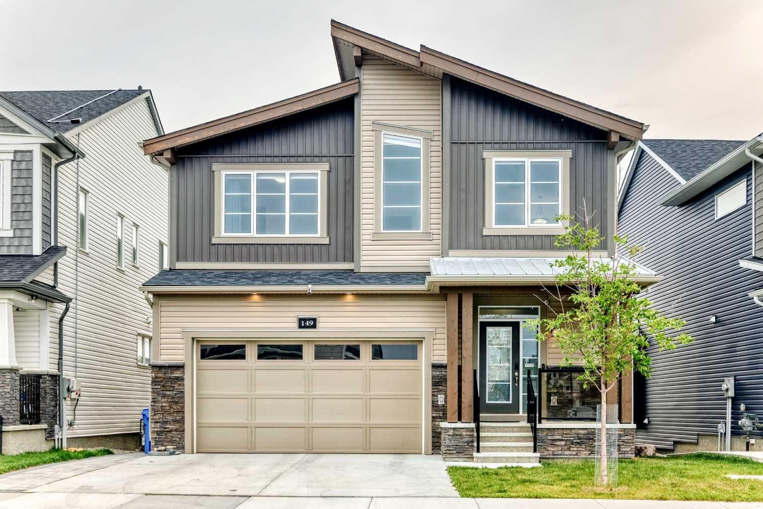 Property Photo: 149 Carrington Crescent NW AB T3P 1R2