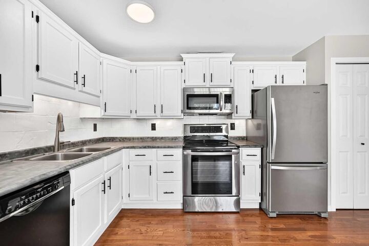 Property Photo: 116 McKerrell Close SE AB T2Z 1M2
