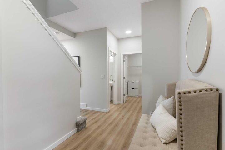 Property Photo: 464 Lawthorn Way SE AB T4A 3M8
