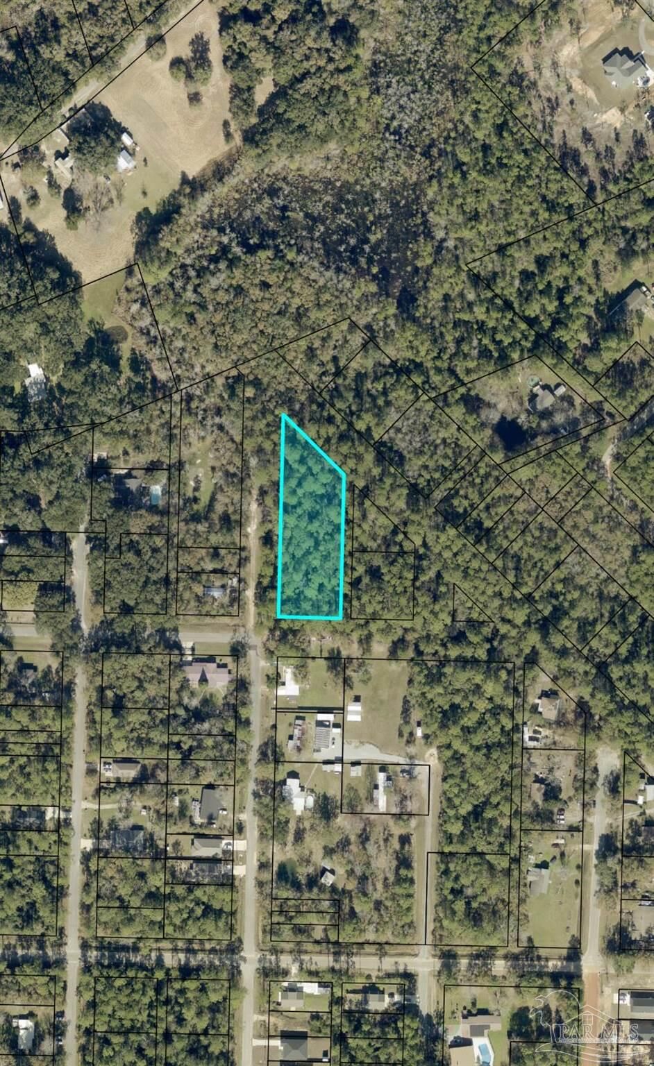 Property Photo: Lot 13 Bonfire Dr FL 32583
