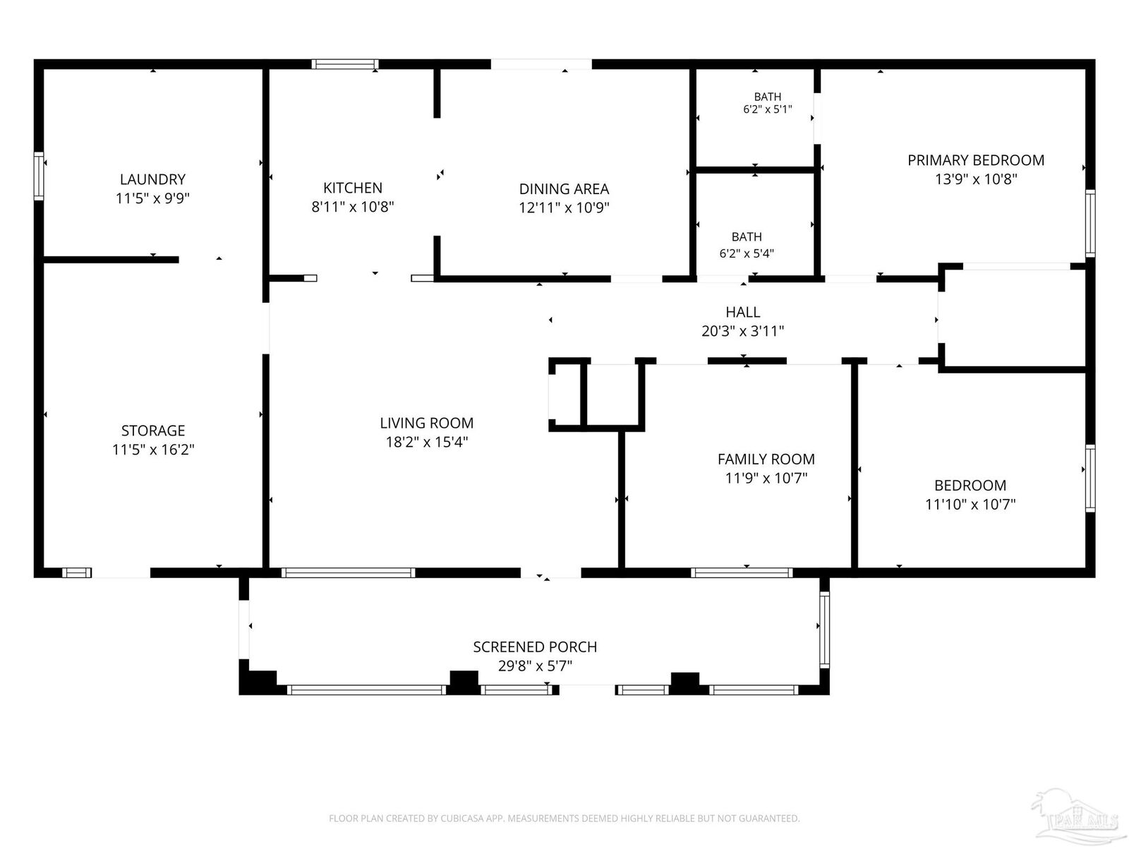 Property Photo: 4512 Cherbourg Way FL 32505