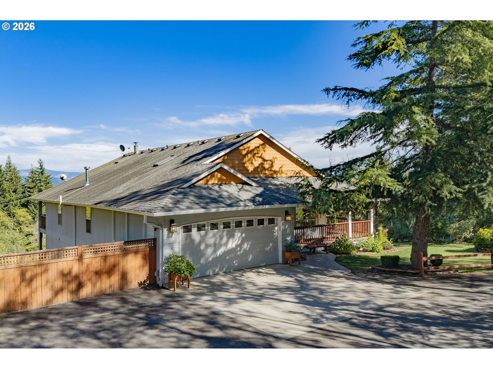 Property Photo:  2215 NE 359th Ave  WA 98671 