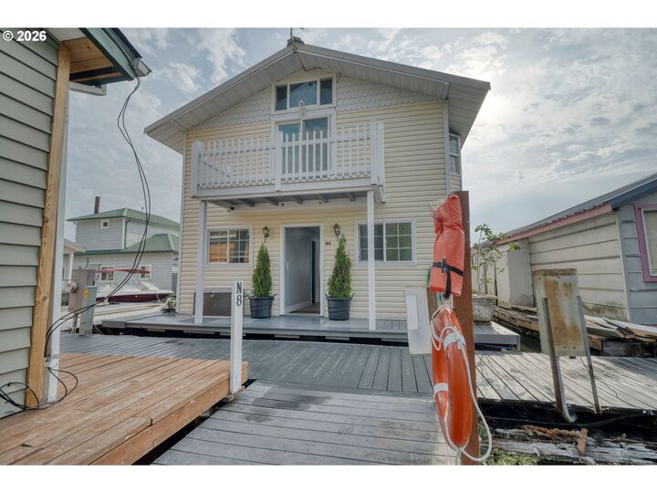 Property Photo:  23560 NW Saint Helens Rd  OR 97231 