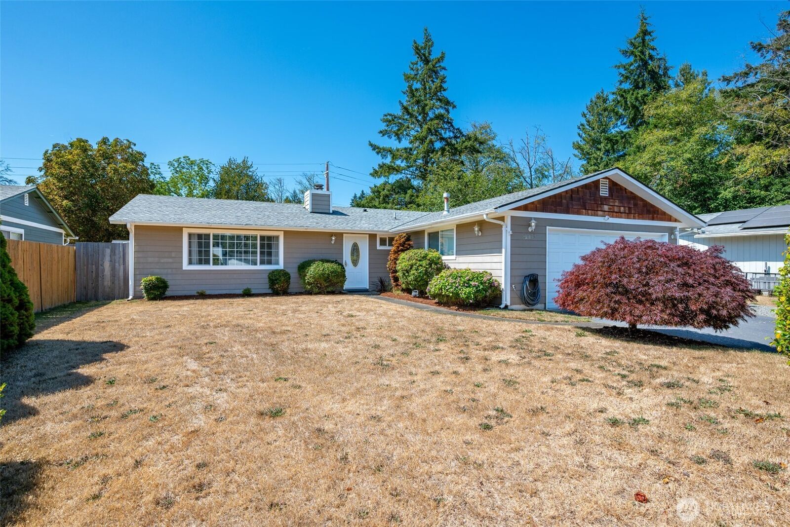 Property Photo:  6779  Troy Lane NE  WA 98311 