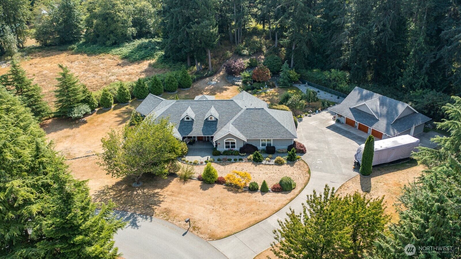 Property Photo: 11059 Carmichael Lane WA 98221