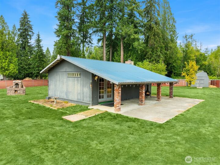 Property Photo: 15217 79th Street NE WA 98258