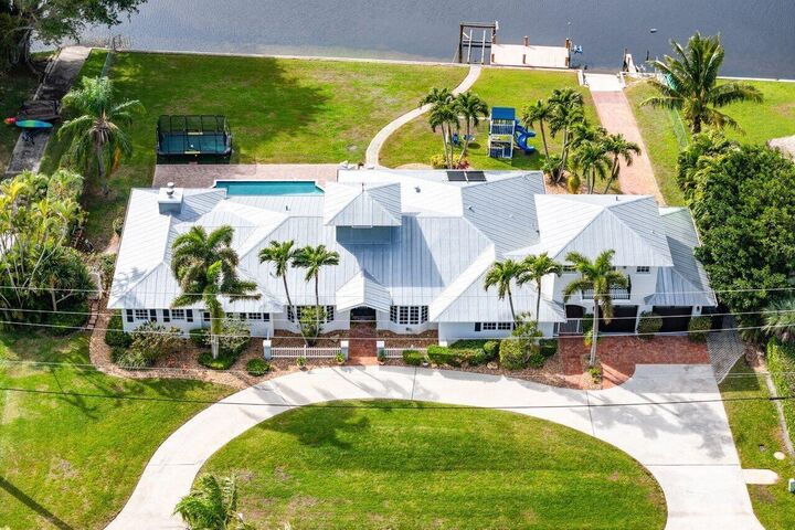 Property Photo: 3815 S Lake Drive FL 33435