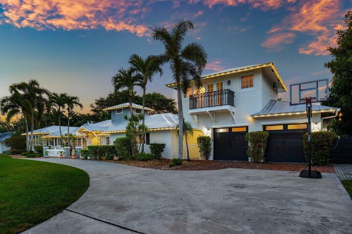 Property Photo: 3815 S Lake Drive FL 33435