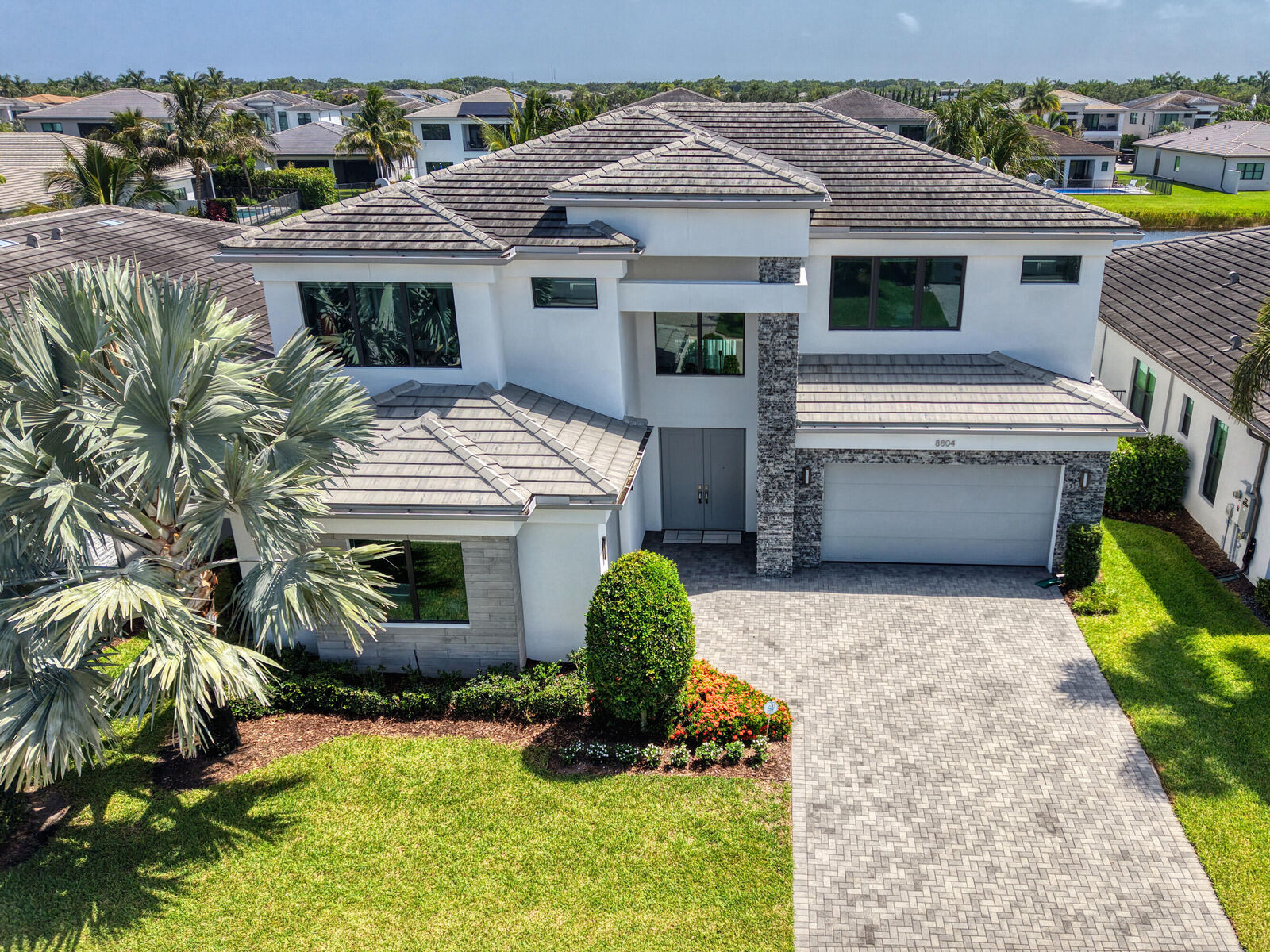 Property Photo: 8804 Skyward Street FL 33496