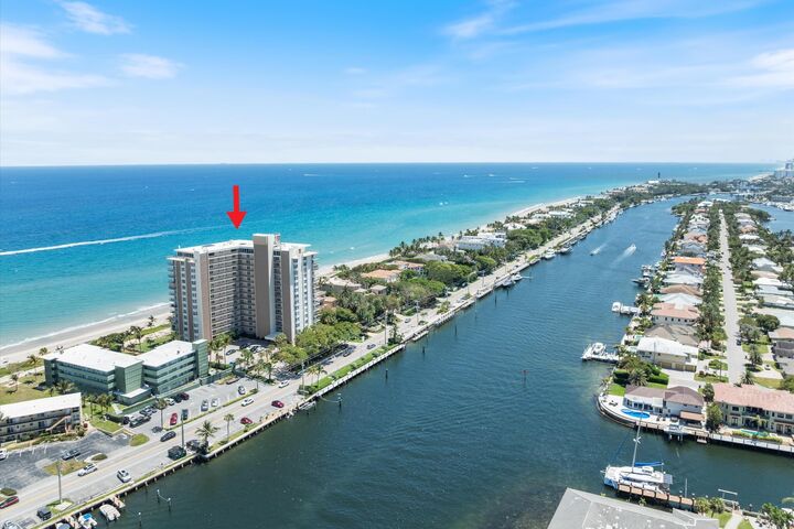 Property Photo:  1021 Hillsboro Mile  FL 33062 