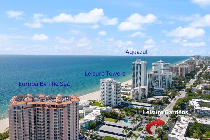 Property Photo:  1481 S Ocean Boulevard 129C  FL 33062 