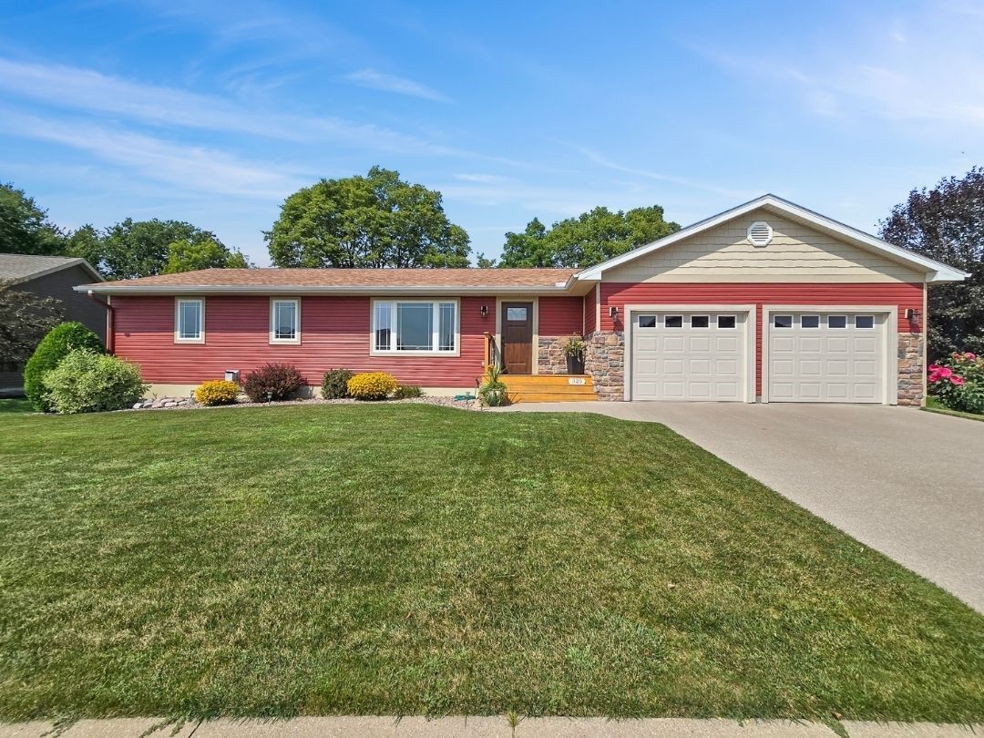 Property Photo:  320 Driftwood Street  WI 54669 