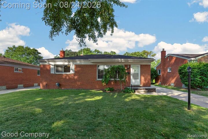 Property Photo: 29535 Milton Avenue MI 48071