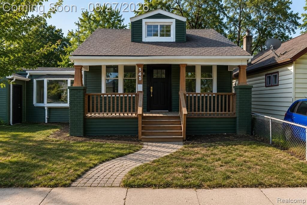 Property Photo:  145 W Bernhard Avenue  MI 48030 